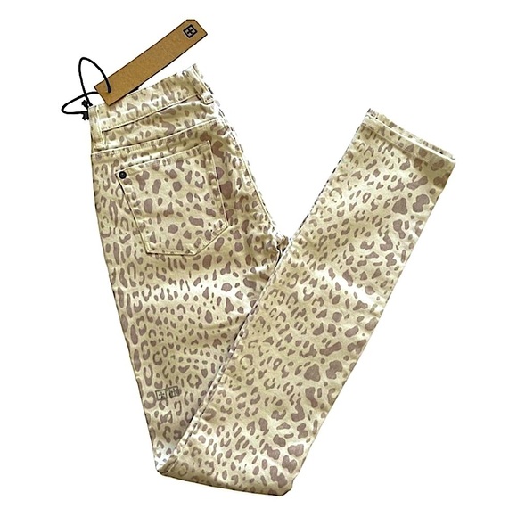 - New W/ all tags NWT Ksubi Japanese selvedge denim KYLIE JENNER RARE high… - Picture 3 of 10